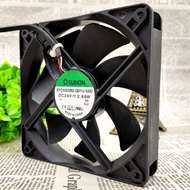 YY EFC0252B2-Q01U-S9D 24V 2.88W 12025 12CM TEMPERATURE CONTROL COOLING FAN