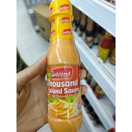 thousand island sauce