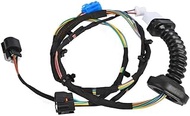 Rear Door Wiring Harness with Connectors Compatible with Dodge Ram 1500 2500 3500 4500 5500 2004-201
