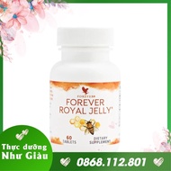 Forever royal Jelly royal Jelly - Good For Health 1 Box (60 capsules)