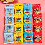[Cat Sisters] Japan Lake Pond House Salted French Fries Salted 4 Packs French Fries Seaweed French F