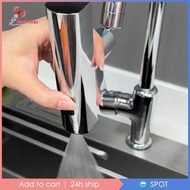 [Prettyia1] Sink Tap Multiuse Universal Swivel Faucet Tap Connector Kitchen Faucet