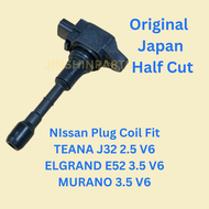 NISSAN TEANA J32 2.5 V6 ELGRAND E52 MURANO Z51 3.5 V6 Ignition Coil  - Coil Plug NISSAN 22248-JA10A