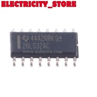 [2 Pieces]- AM26LS32ACDR