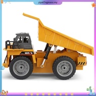 SmartBuy HUINA 1534 Remote Control Construction Dump Truck 1:18 9CH 2.4Ghz