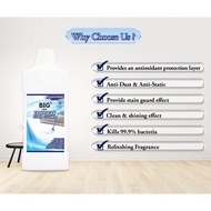 BIG+ EazyClean Floor Cleaner 1000ml Mosaic Vinyl Wooden Flooring Tiles Cleaner Liquid Mop Sabun Moze
