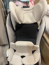 Combi New Prim Long S 0-7歲嬰幼兒汽車安全座椅(哥德灰）