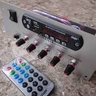 modul kit speaker aktif subwoofer mono 150 watt Bluetooth