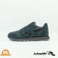 Reebok Shoes - Reebok Classics Utility Dark Gray - UNISEX