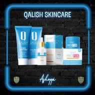 💯 ORIGINAL 💯  QALISH SKINCARE SET QALISH PROFIX QALISH KOOL FRESH QALISH 7 DAYS FACE SCRUB QALISH CL