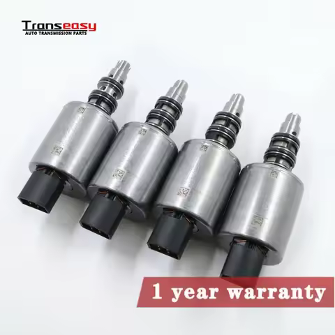 DQ200 0AM DSG7 7-Speed Transmission Solenoid Fits For VW Audi Seat 13150568 13150457