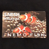 Fridge magnet sabah nemo fridge magnet souvenir sabah borneo underwater