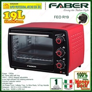 Faber Electric Oven FEO R19 19L / 26L Electric Oven FEO R26
