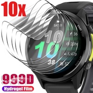 2-10Pcs HD Clear Hydrogel Film Screen Protector Film For Garmin Approach Descent Enduro Lily Quatix 