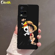 Case Untuk Vivo Y21 / Y21S / Y21T / Y33S - Eksotik - Casing Vivo Y21 / Y21S / Y21T / Y33S - Premium