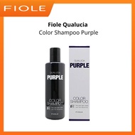 FIOLE QUALUCIA Color Shampoo Purple 250ml Warna Syampu