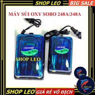 Máy sủi oxy SOBO 248A/348A - Sủi oxy bể cá