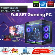 Budget Desktop GAMING PC / PC Package / CUSTOM BUILD PC / PERFORMANCE GAMING PC