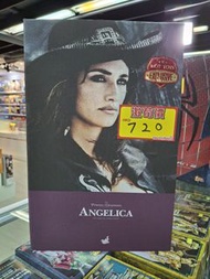 (黃埔聚寶坊B1b號舖門市現貨) Hottoys Angelica MMS181