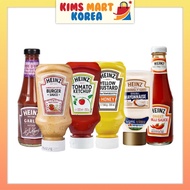 Heinz Good Mayonnaise, Garlic Aioli Mayo, Burger Sauce, Mustard, Hot Dog Relish, Jalapeno Tomato Ket