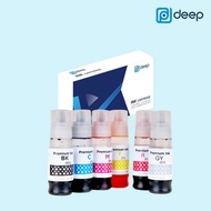 Deep GI-73 GI73 73 Ink Bottle Black Cyan Magenta Yellow Ink Cartridge for G570 G670