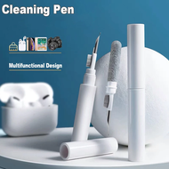 Bluetooth Earphones Cleaner Kit for Airpods Pro 3 2 1 Wireless Earbuds Cleaning Pen Brush Earphones Case Cleaning Tools