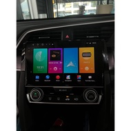 HONDA CIVIC 2016 2K 8GB RAM ANDROID PLAYER