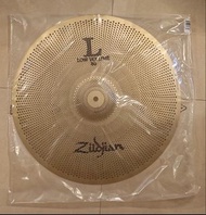 Zildjian 18" Low Volume Crash Ride 靜音鈸