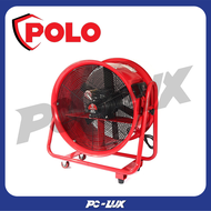 POLO พัดลมอุตสาหกรรม ดูดเป่า ขนาด 20 นิ้ว 750 วัตต์ รุ่น SHT-50