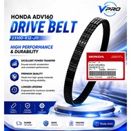 HONDA Belting ADV160 Belting 23100-K1Z-J11/ 23100-K1Z-N21 TIMING VBELT V BELT ADV 160 Original
