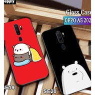 Oppo A5 2020 - A9 2020 Case With Cute Print