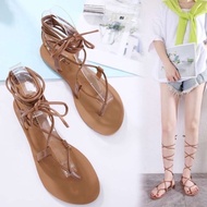 Korean gladiator sandals