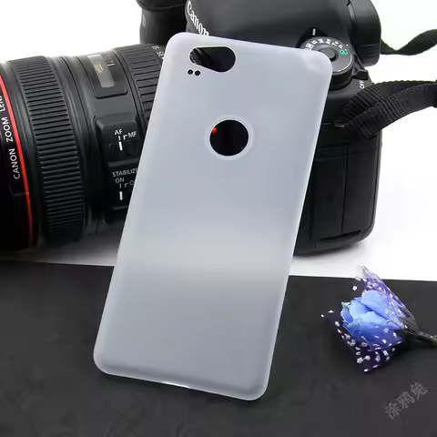 2024 Ultrathin PP 0.4mm matte Case For Google Pixel 4A 5G 3 3A XL 5 6 7 7a 8 pro Thin Ultra Thin Pla