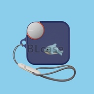 for CMF by Nothing Buds 2 Plus/Buds 2 pro Silicone Earphone Shell Cartoon Headphone Protective Casin