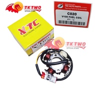 (C020) V100 V-100 FUEL COIL MAGNET COIL V-TECH VTC TAIWAN V 100 "TK2"