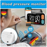 USB Powered Automatic Digital Blood Pressure Monitor with Heart Rate Pulse