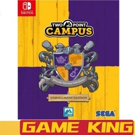 Nintendo Switch Two Point Campus (English)(NEW)