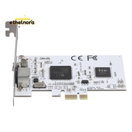 PCIE Expansion Card PCIE to AV Surveillance HD 640X480 Resolution Video Capture Card Image Capture C
