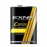 EXN  CARIOS ENGINE OIL SAE 5W40 FULLY SYNTHECTIC 4L