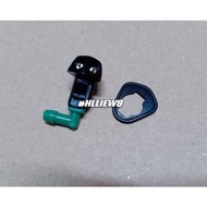 [ hlliew8 ] Honda Civic '1992 ~ '1999 EH EG SR3 SR4 EJ EK S03 S04 Front Hood Wiper Nozzle