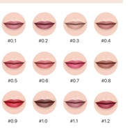 3.3 > O.TWO.O LIQUID LIPSTICK & 2in1 MATTE LIPSTICK LONG LASTING LIPSTICK