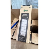 3rd Generation Lotus Root Porcelain Filter (8x25cm) - Mountain Tree Lotus Root Bacteria House III (L