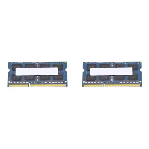 Exquisite-2X For Hynix DDR3 4GB Laptop RAM Memory 1600Mhz PC3 12800 2RX8 1.5V 16 IC SODIMM Memory On