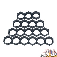 【DOOL】For 21700 Battery holder Stand Plastic frame brackets for holding battery pack