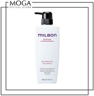 Milbon Repair Restorative Shampoo 500Ml