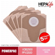 PowerPac Compatible Vacuum Bags – Hepalife
