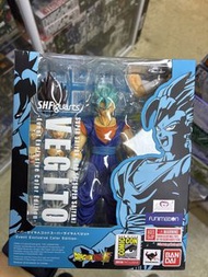 shf龍珠vegito 比古洛初版