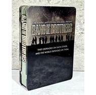 ➤最低價 絕版 正版DVD➤鐵盒裝 6碟裝 Band of Brothers Box Set 電影