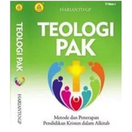 PAK Theology Book, Methods and Application of Christian Education in Bible