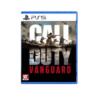 【10週年慶10%回饋】PS5《Call of Duty：Vanguard 決勝時刻：先鋒 》中英文合版